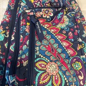 Vera Bradley Sensational 6 Sling Bag